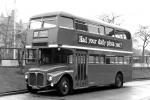 AEC Routemaster RMF Park Royal 1956 года